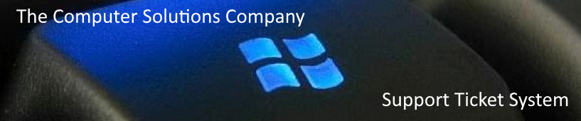 The Computer Solutions Company